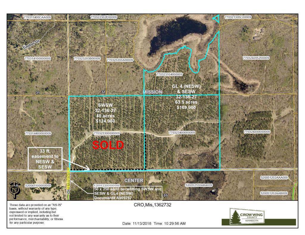 TBD Old Mill Road - Photo 1