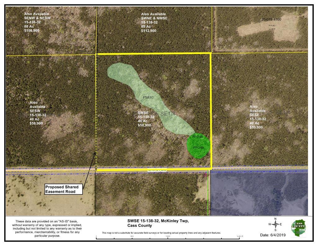 SWSE, 15-138-32, Co Rd 19 - Photo 1