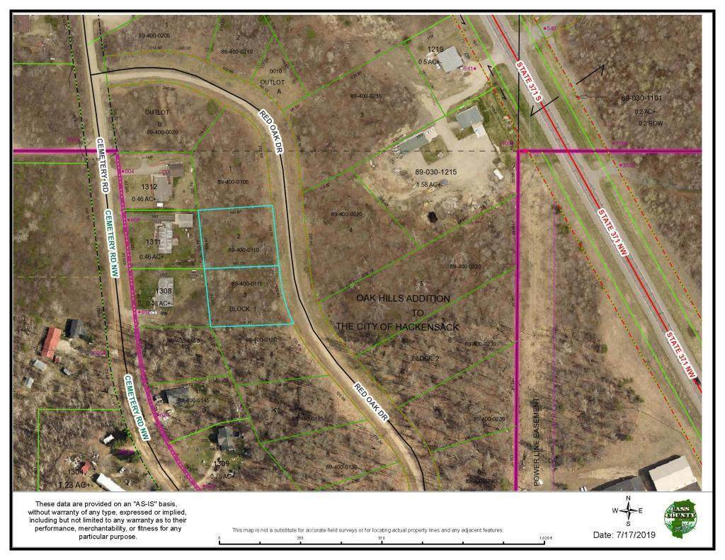 lot 2-3 b1 Red Oak Drive - Photo 1
