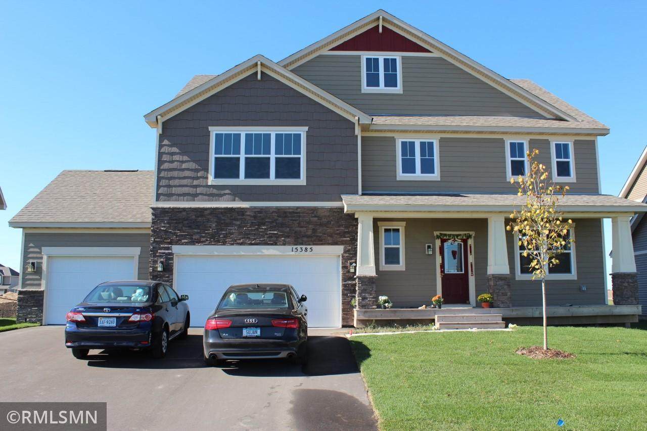 15385 Eagle Bay Drive - Photo 1
