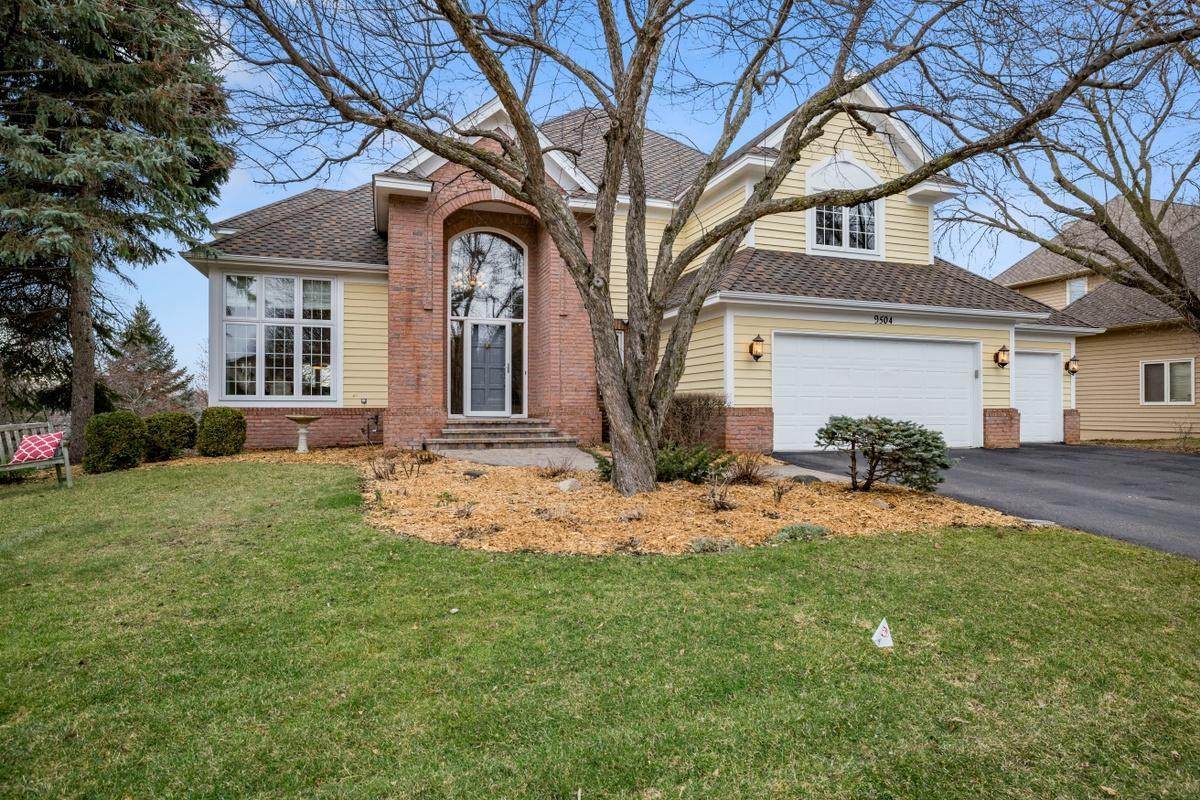 9504 Olympia Drive - Photo 1