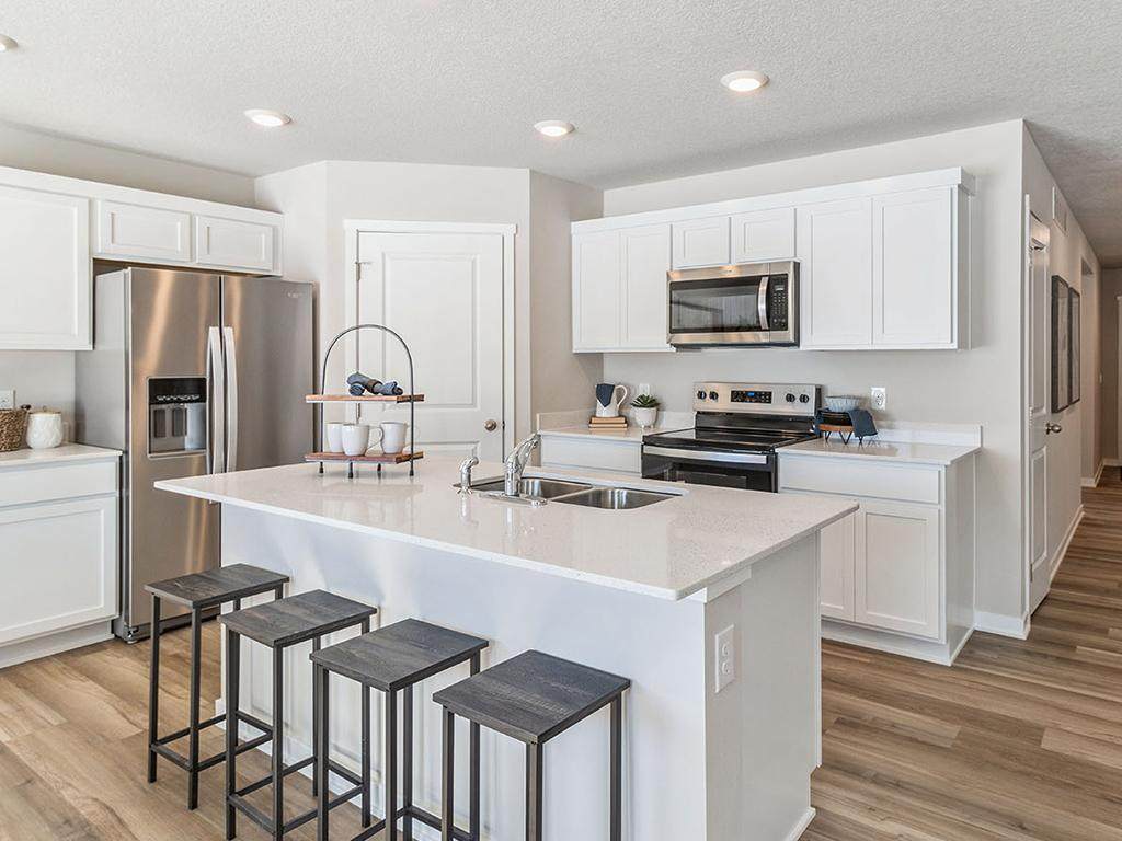 2135 Bluff Heights Drive - Photo 1