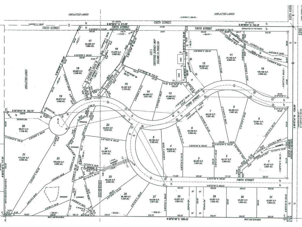 Lots 732nd & 738th Street - Photo 1