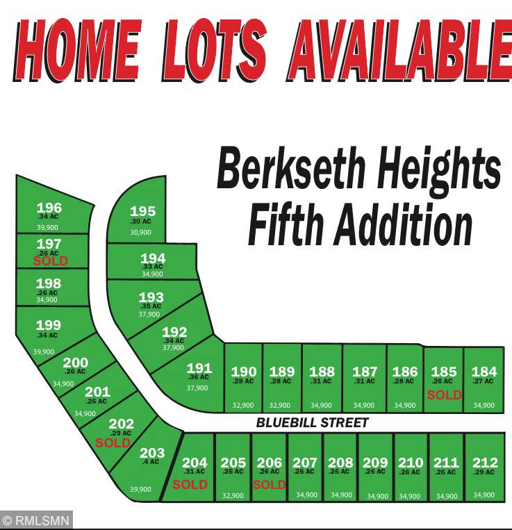 362 Lot 189 Bluebill Street - Photo 1