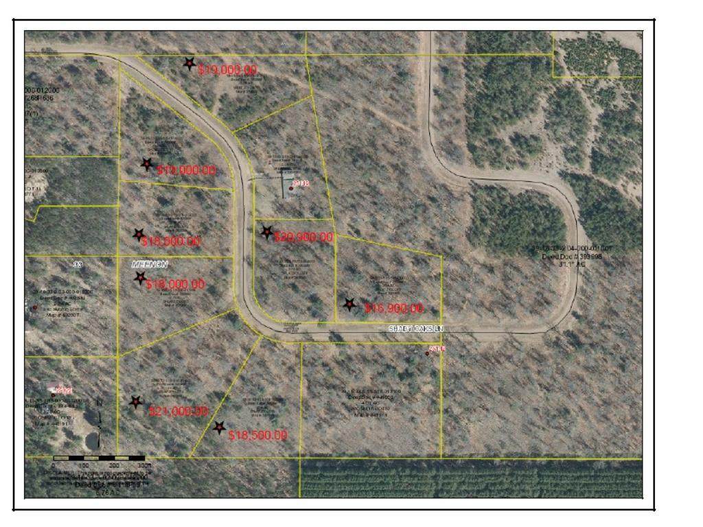 0 Shady Oaks Lot 4 Lane - Photo 1