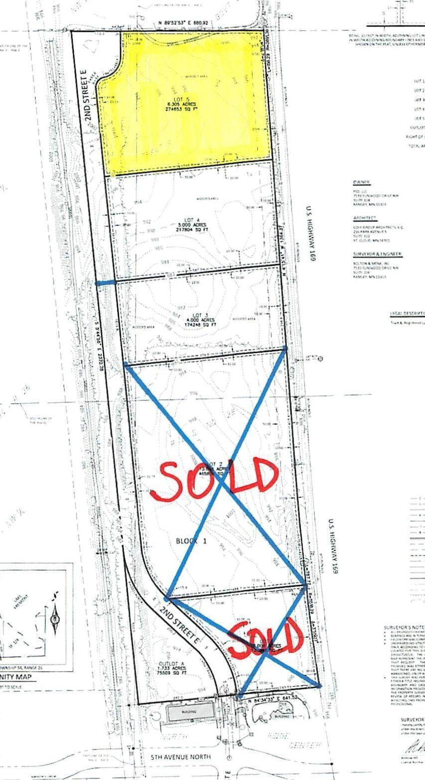 000 2nd Street E - Lot 5 - Photo 1