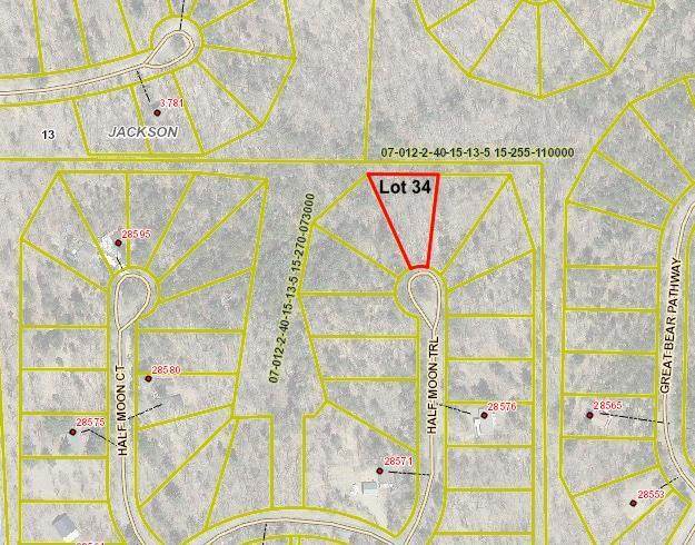 Lot 34 Half Moon Trail - Photo 1