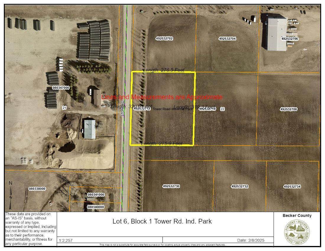 Lot 006 Stony Road - Photo 1
