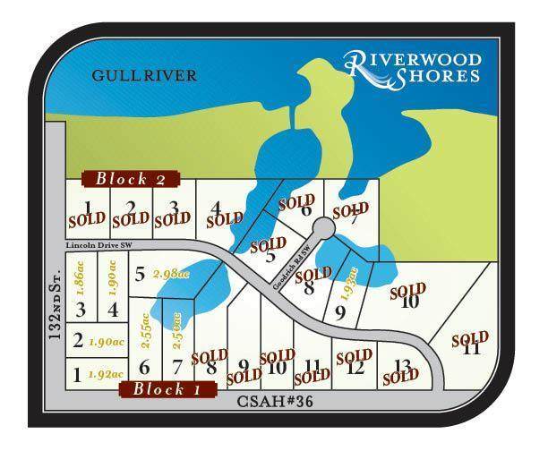 Lot 9 blk 2 Riverwood Shores - Photo 1