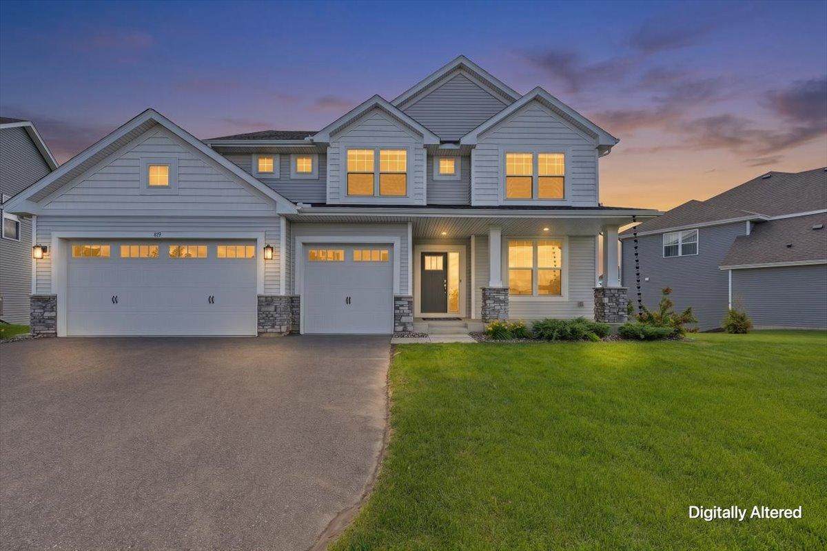 819 Spancil Hill View - Photo 1