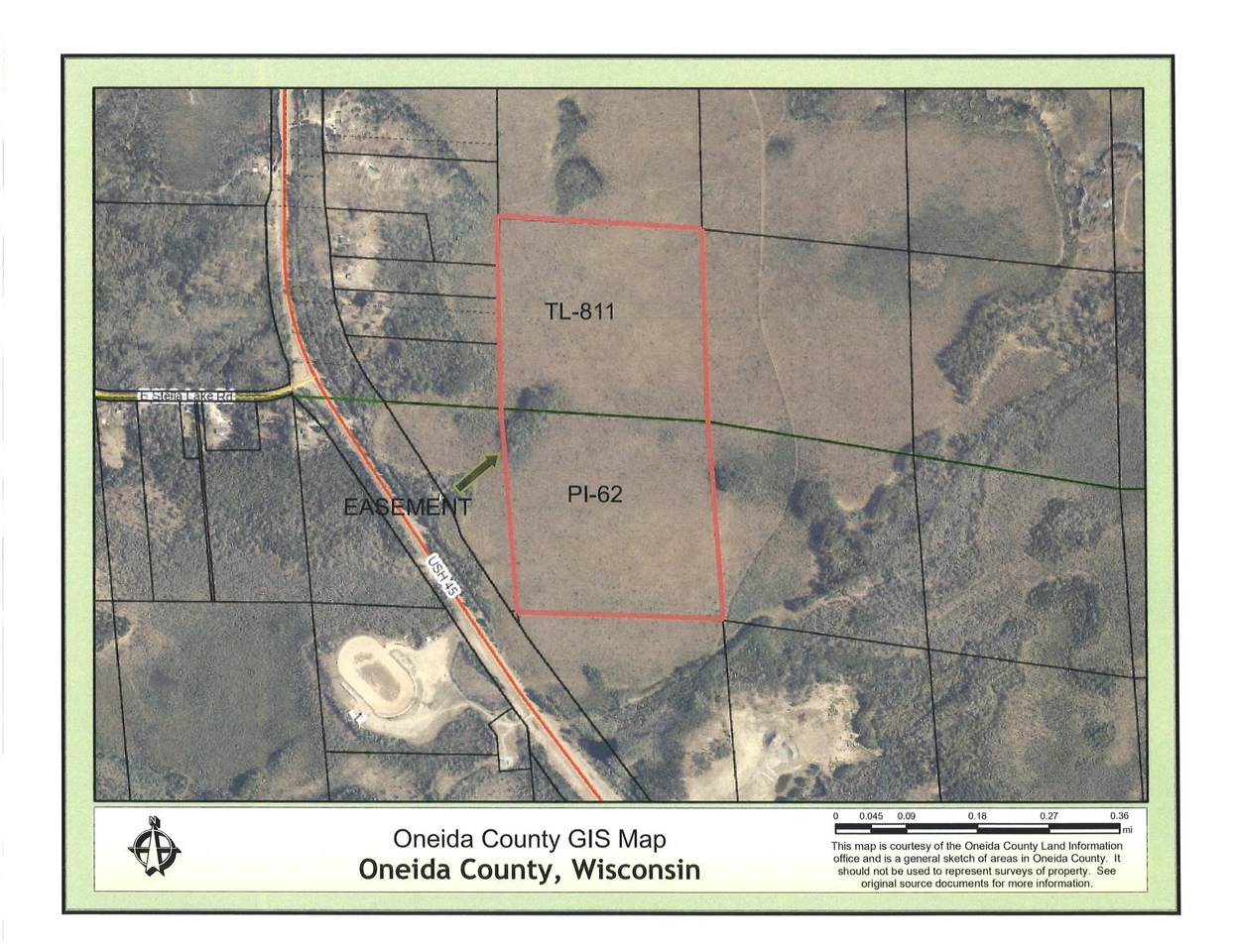 NEAR Hwy 45 - Photo 1