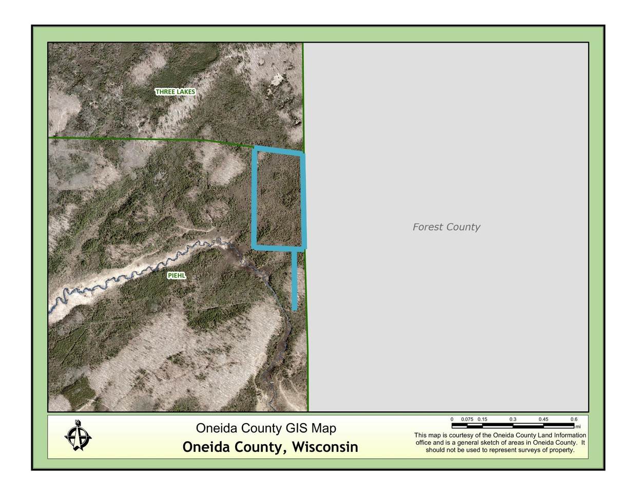 75 Acres Nelson Landing Rd - Photo 1