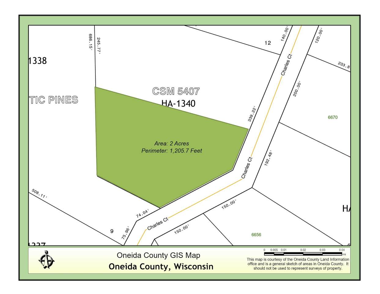 LOT 10 Charles Ct - Photo 1