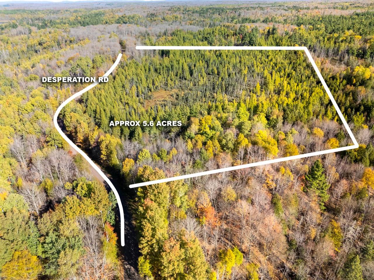 Lot On Desperation Rd - Photo 1