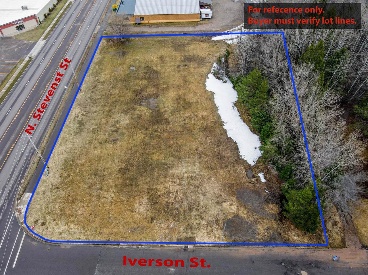 Lot on Stevens St N - Photo 1