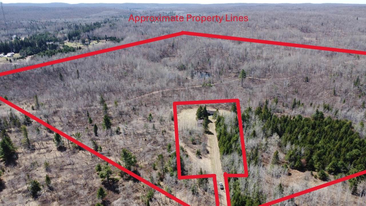 45 Acres Turtle Lake Rd - Photo 1