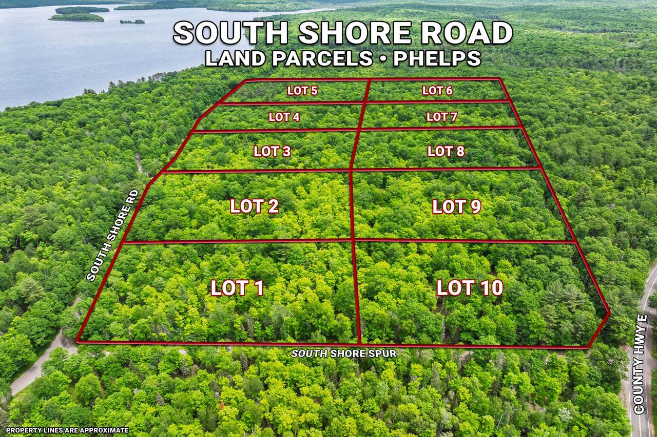 Lots 1,2 South Shore Rd - Photo 1