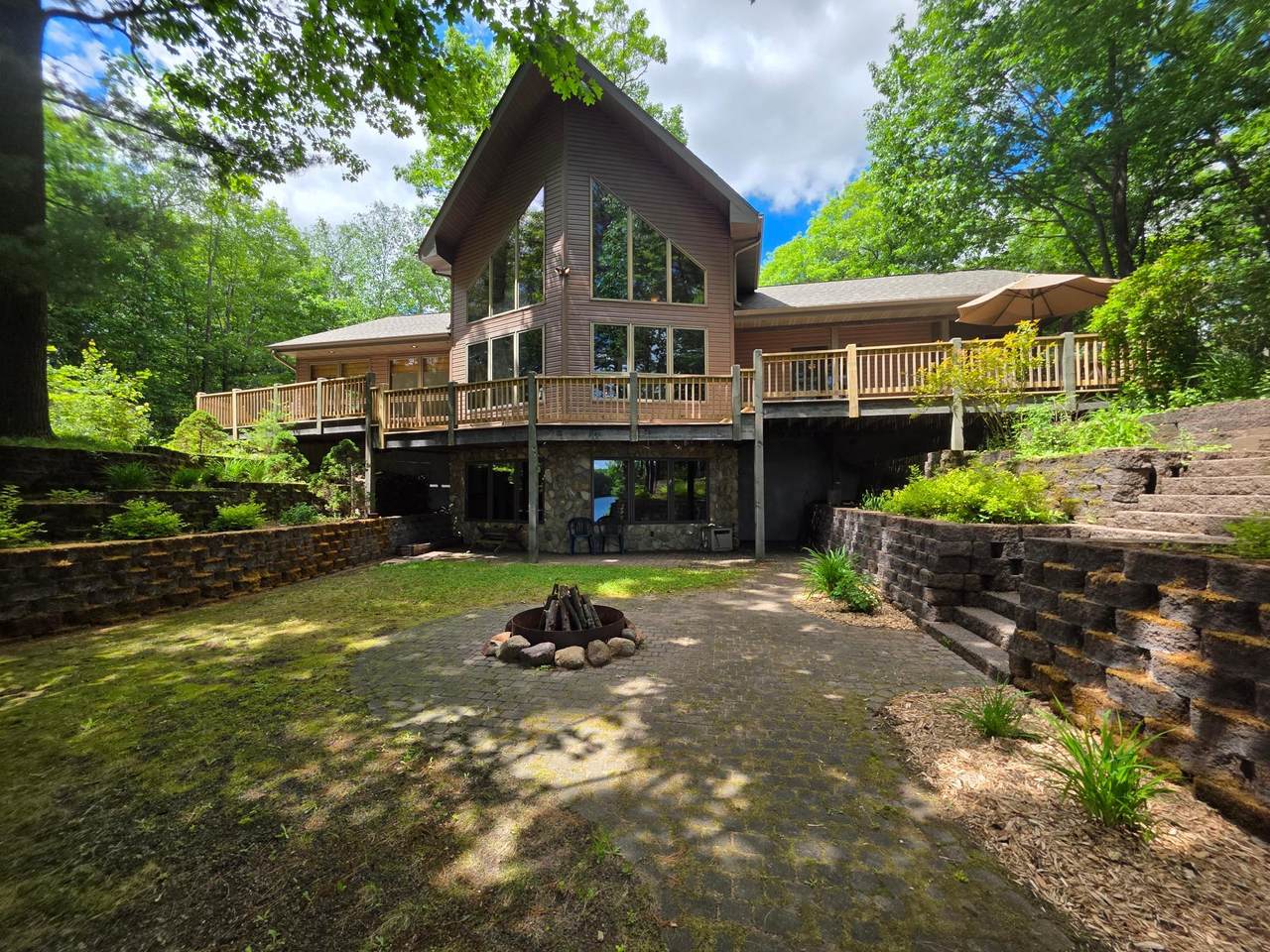 8615 Musky Point Rd - Photo 1