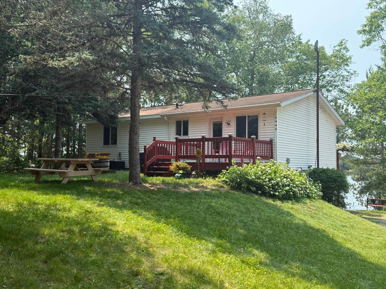 6449 Landing Lake Rd - Photo 1
