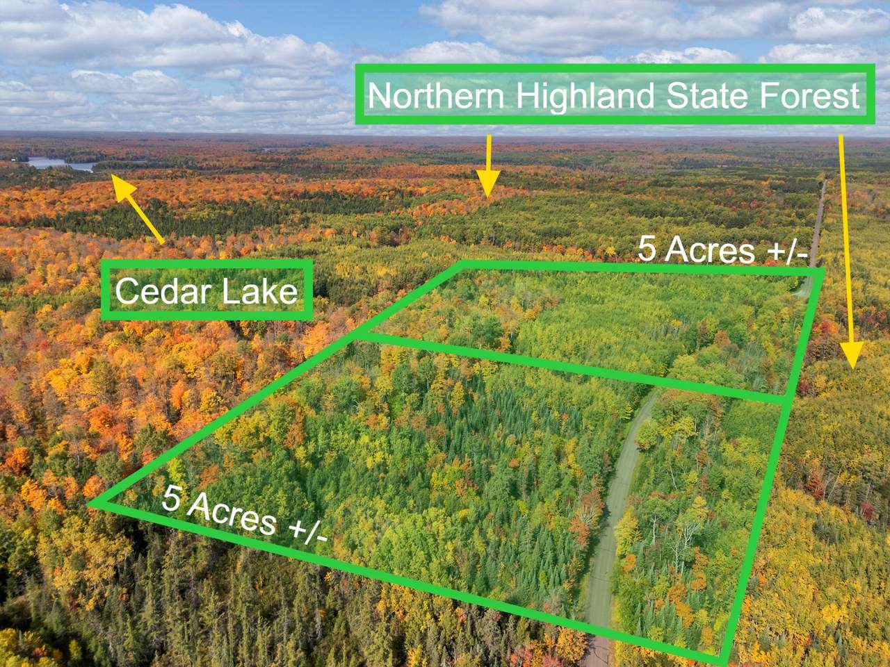 Off Turtle Lake Rd S - Photo 1