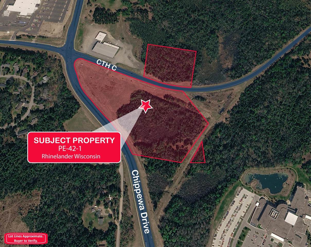 Lot on Hwy 17 - Photo 1