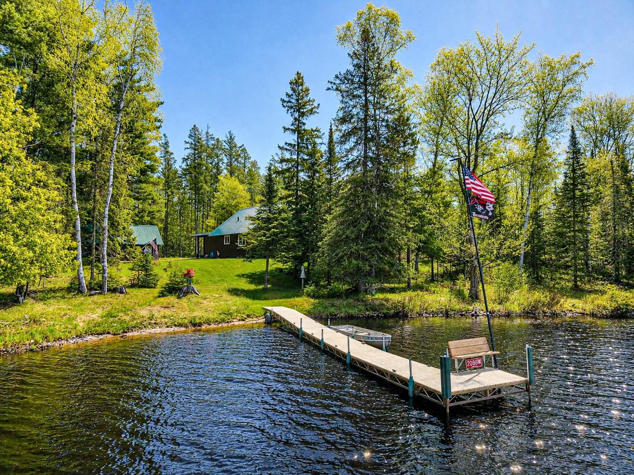2086W Collins Rd - Photo 1