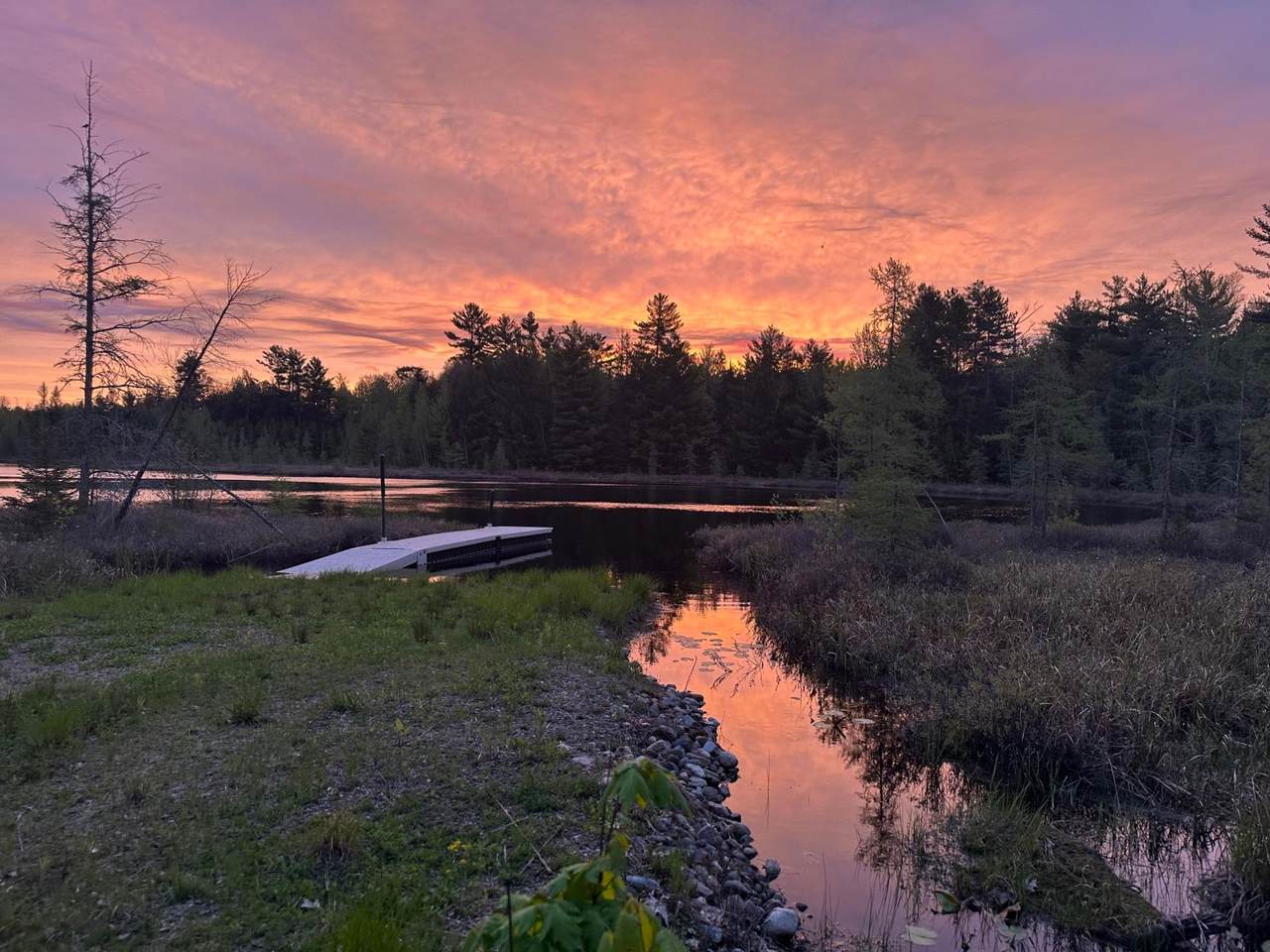 W4601 Olivotti Lake Rd - Photo 1
