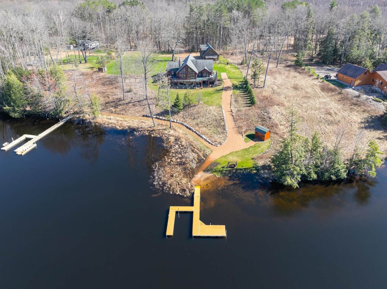 W11384 Enterprise Lake Rd - Photo 1