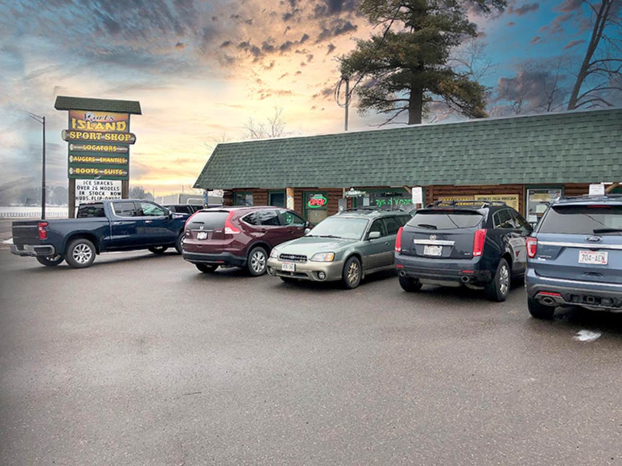 824 Hwy 51 - Photo 1