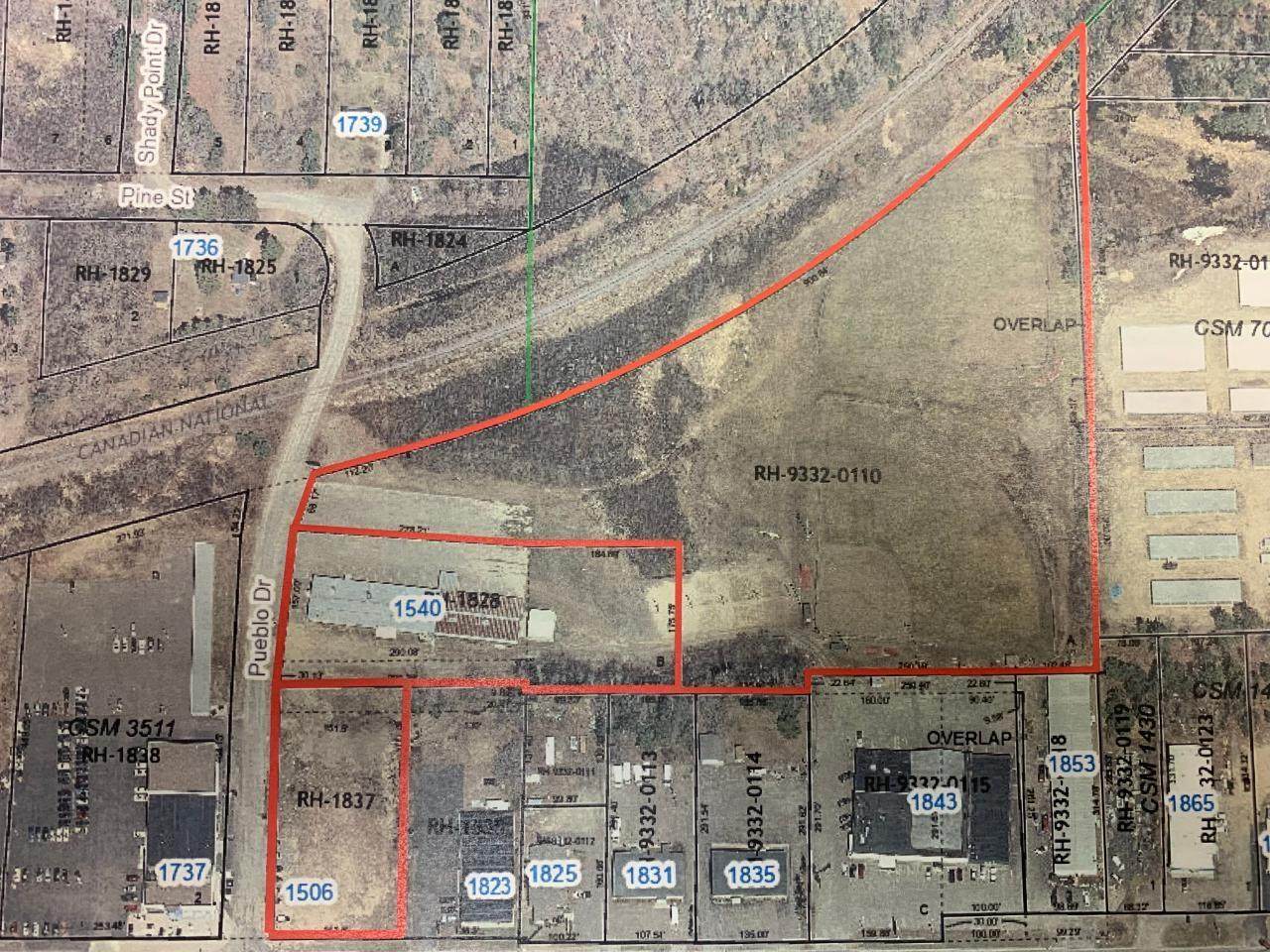 1540 Pueblo Dr. - Photo 1