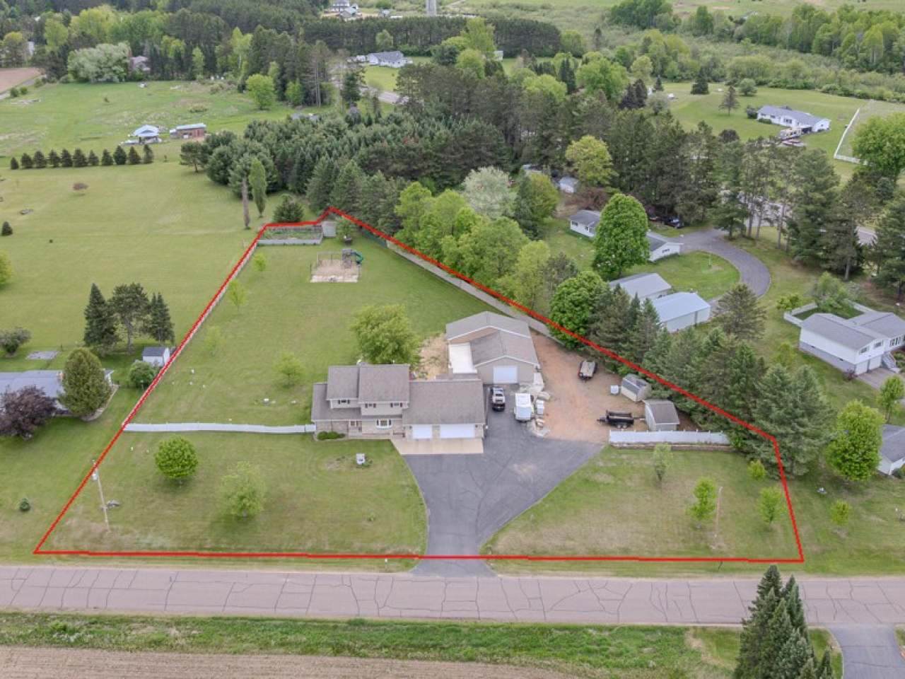 N2552 Norwegian Rd - Photo 1