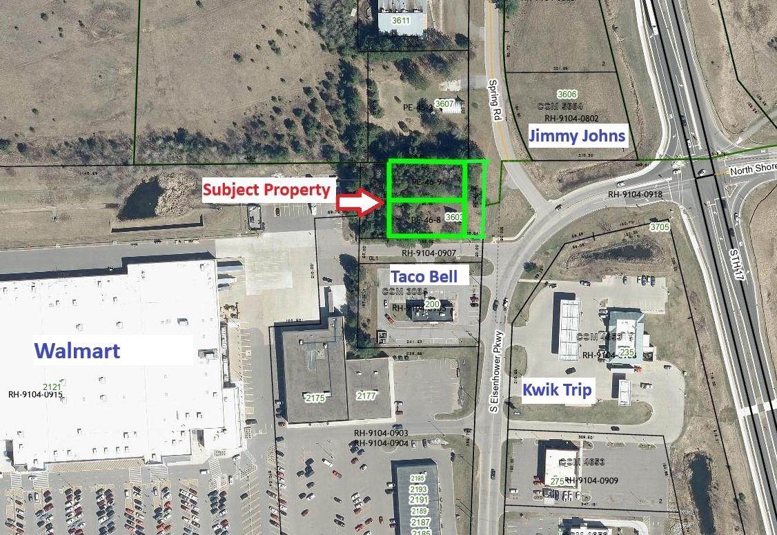 ON Spring Rd - Photo 1