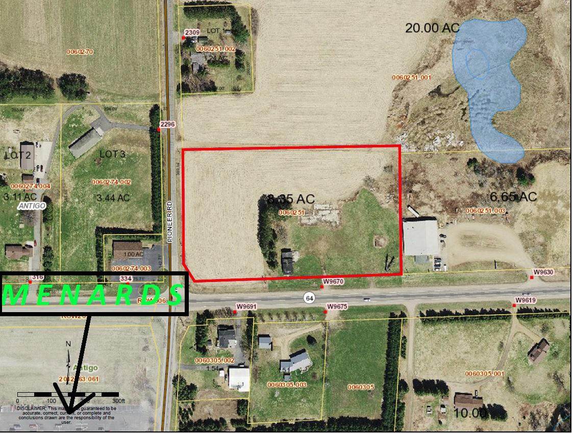 W9670 Hwy 64 - Photo 1