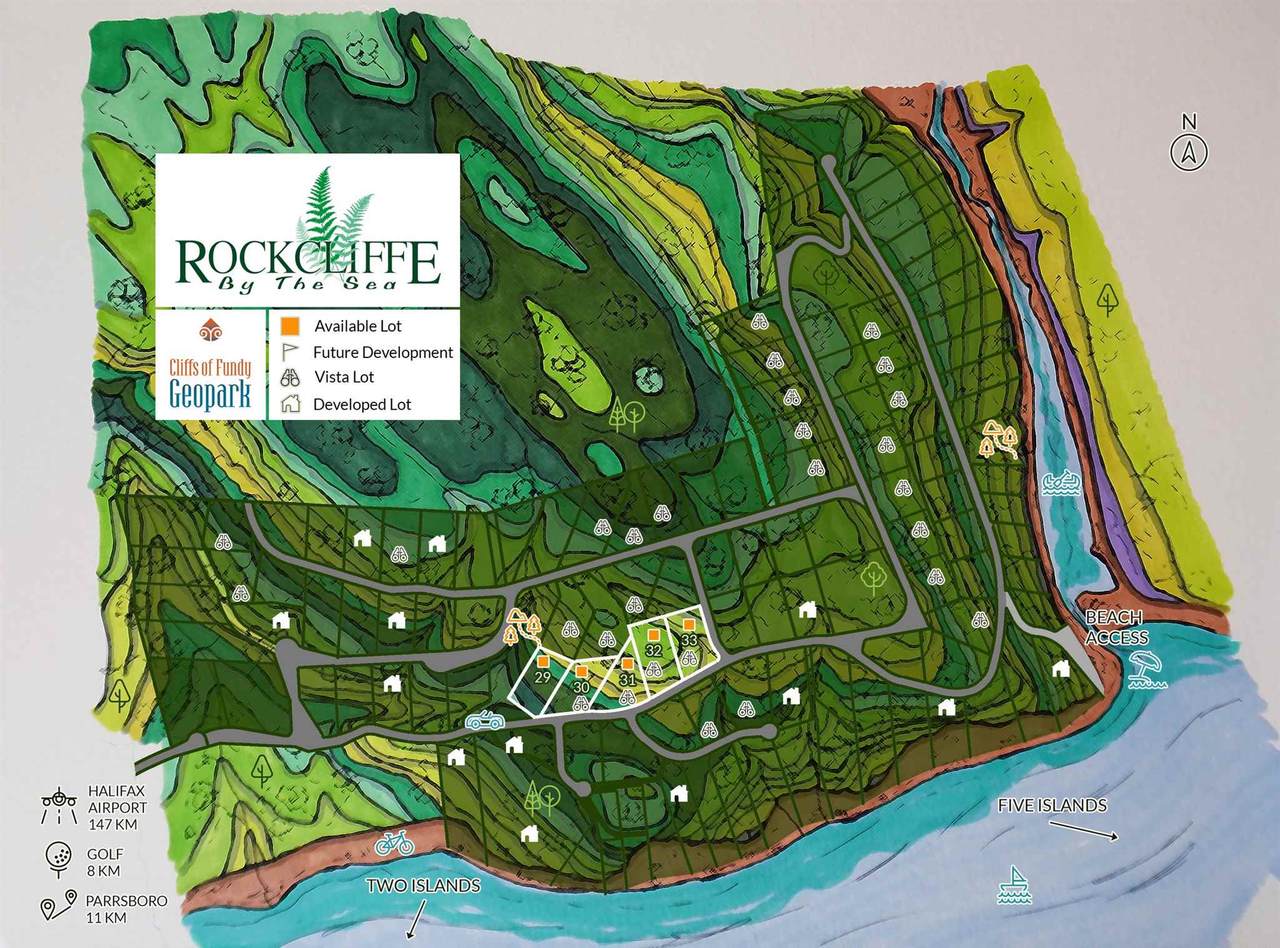 Ocean View Rockcliffe By The Sea Development - Photo 1