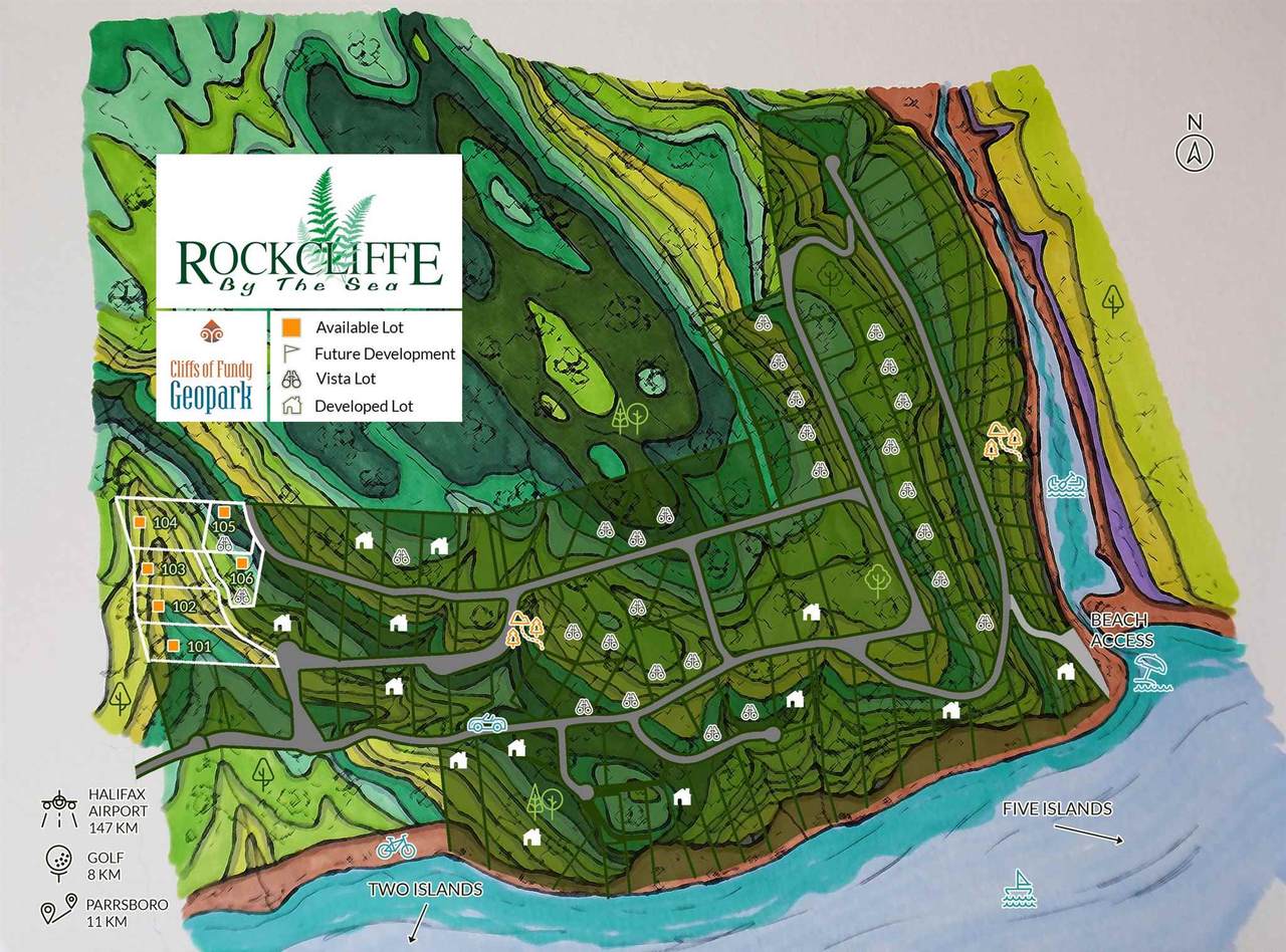 Ocean View Rockcliffe By The Sea Development - Photo 1
