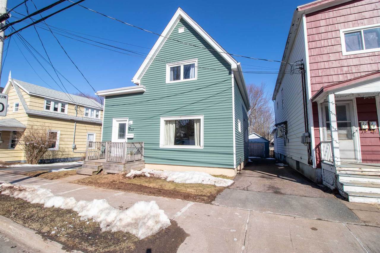 223 Brunswick Street - Photo 1
