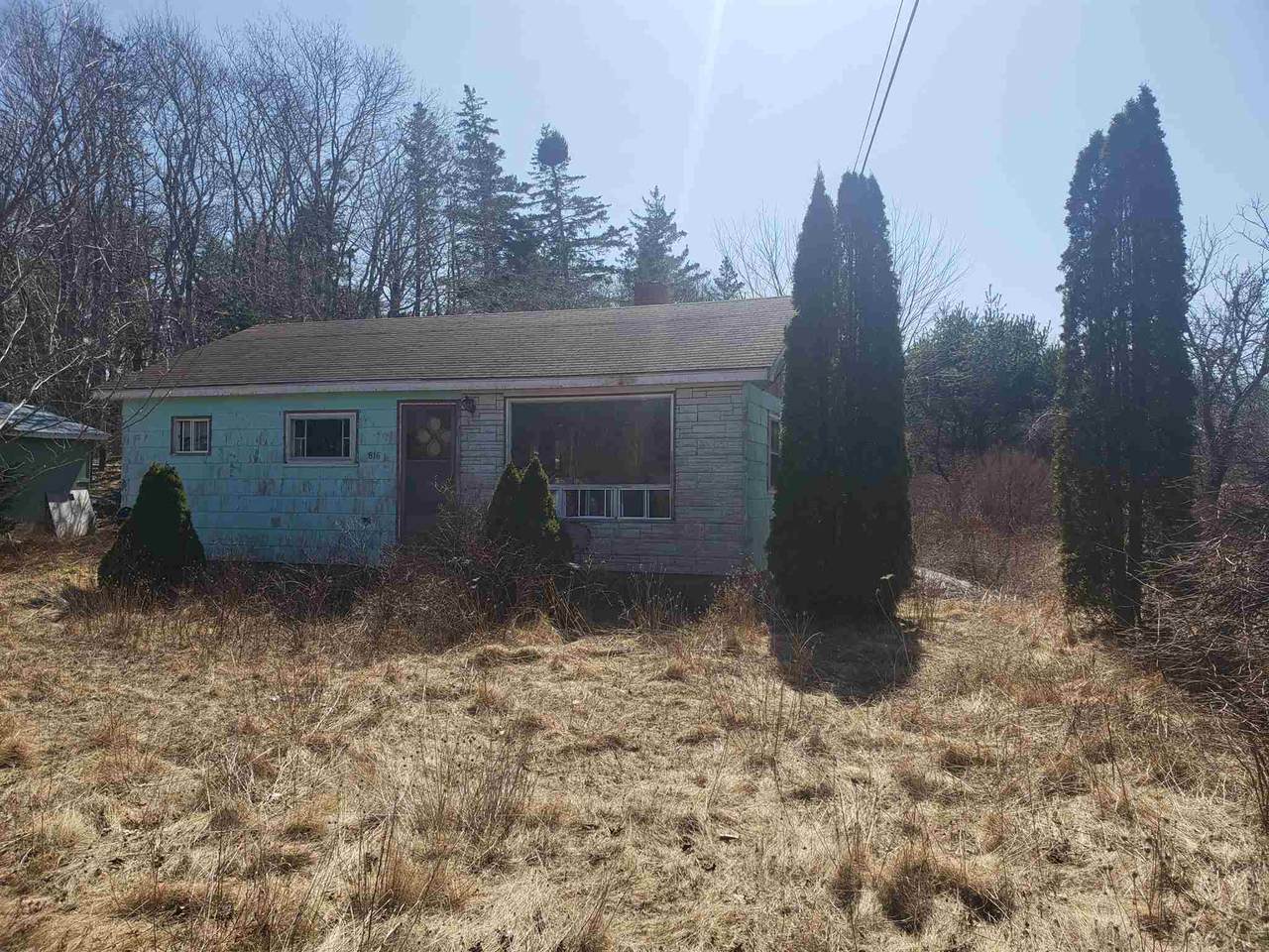 816 Central Port Mouton Road - Photo 1