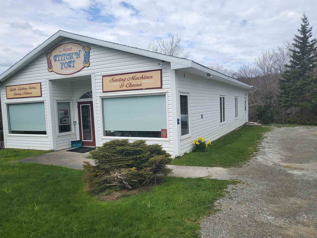 3850 Gabarus Highway - Photo 1