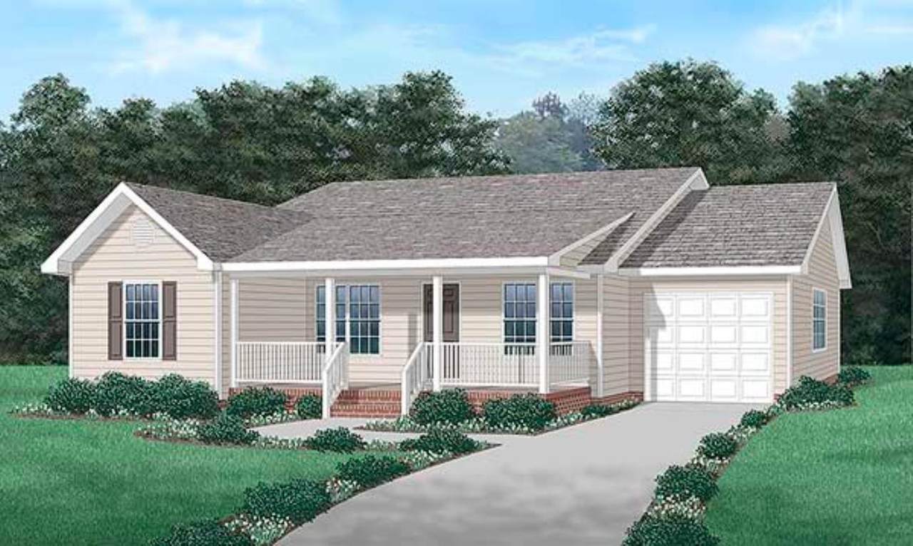Lot 7 Old Guysborough Road - Photo 1