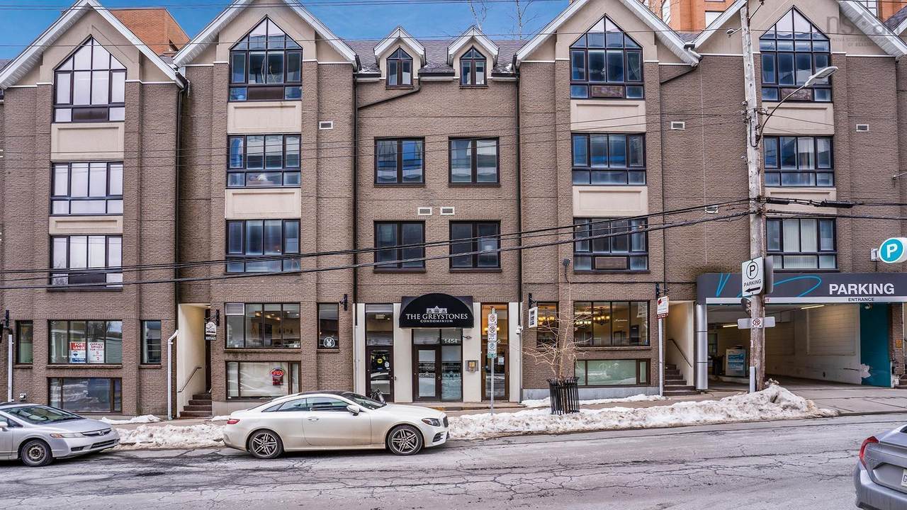 1454 Dresden Row 603, Halifax, NS B3J 3T5 (MLS 202303938) EXP