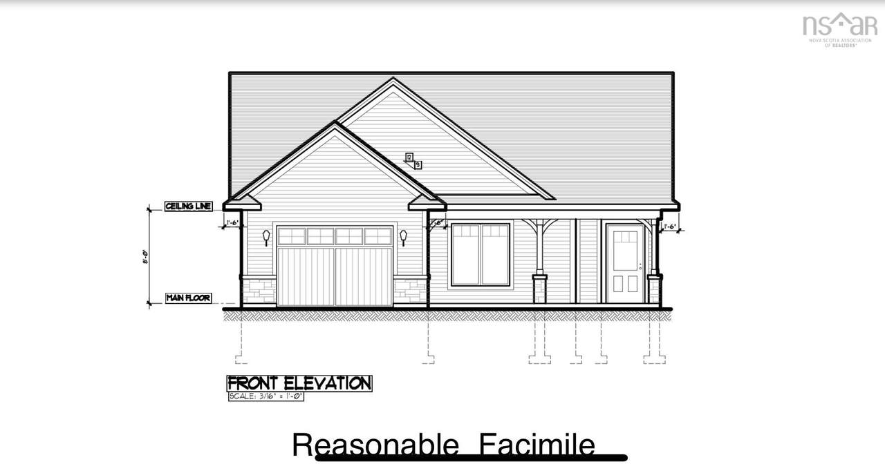 Lot # 110 Leaside - Photo 1