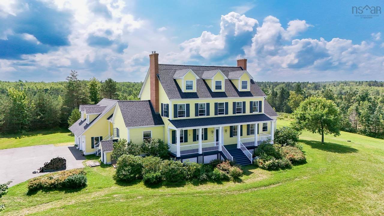 1155 Grand Pre Road - Photo 1