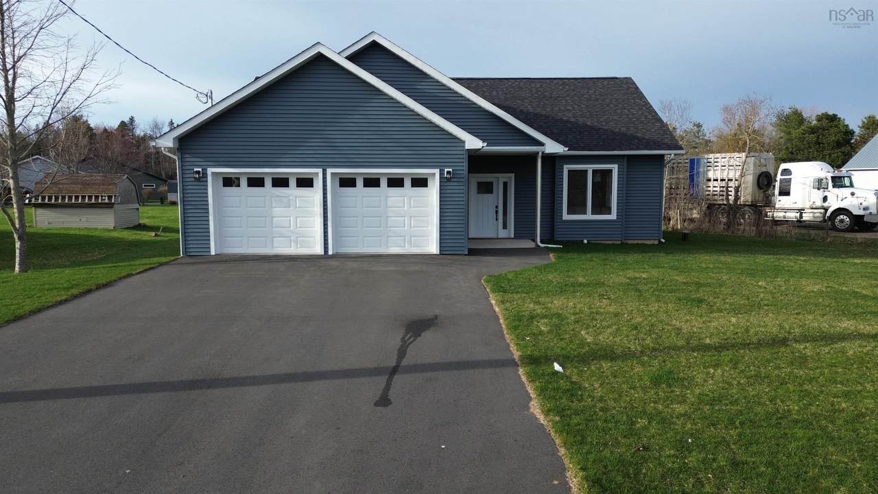 259 Old Courthouse Branch Road - Photo 1