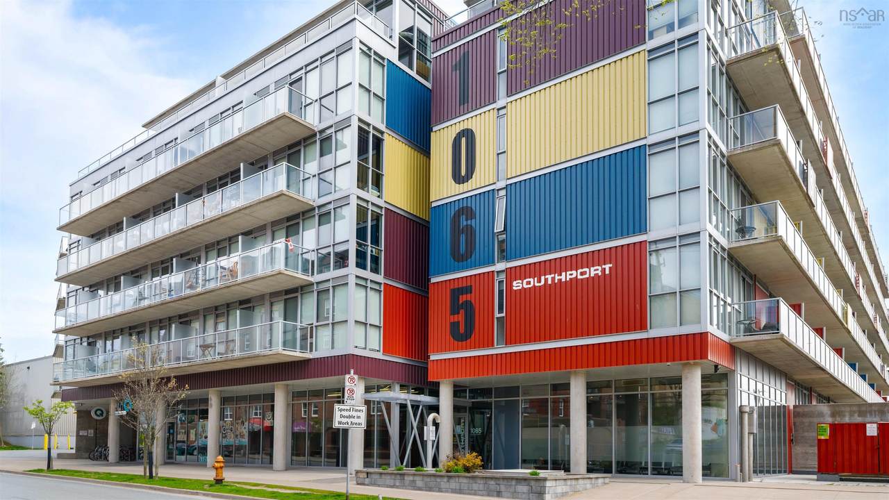 1065 Barrington Street - Photo 1