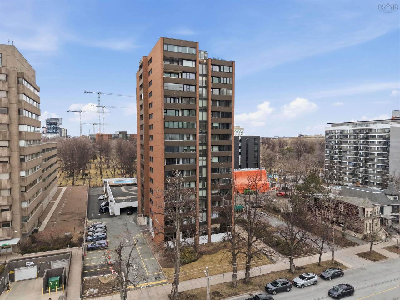 806 5959 Spring Garden Road - Photo 1