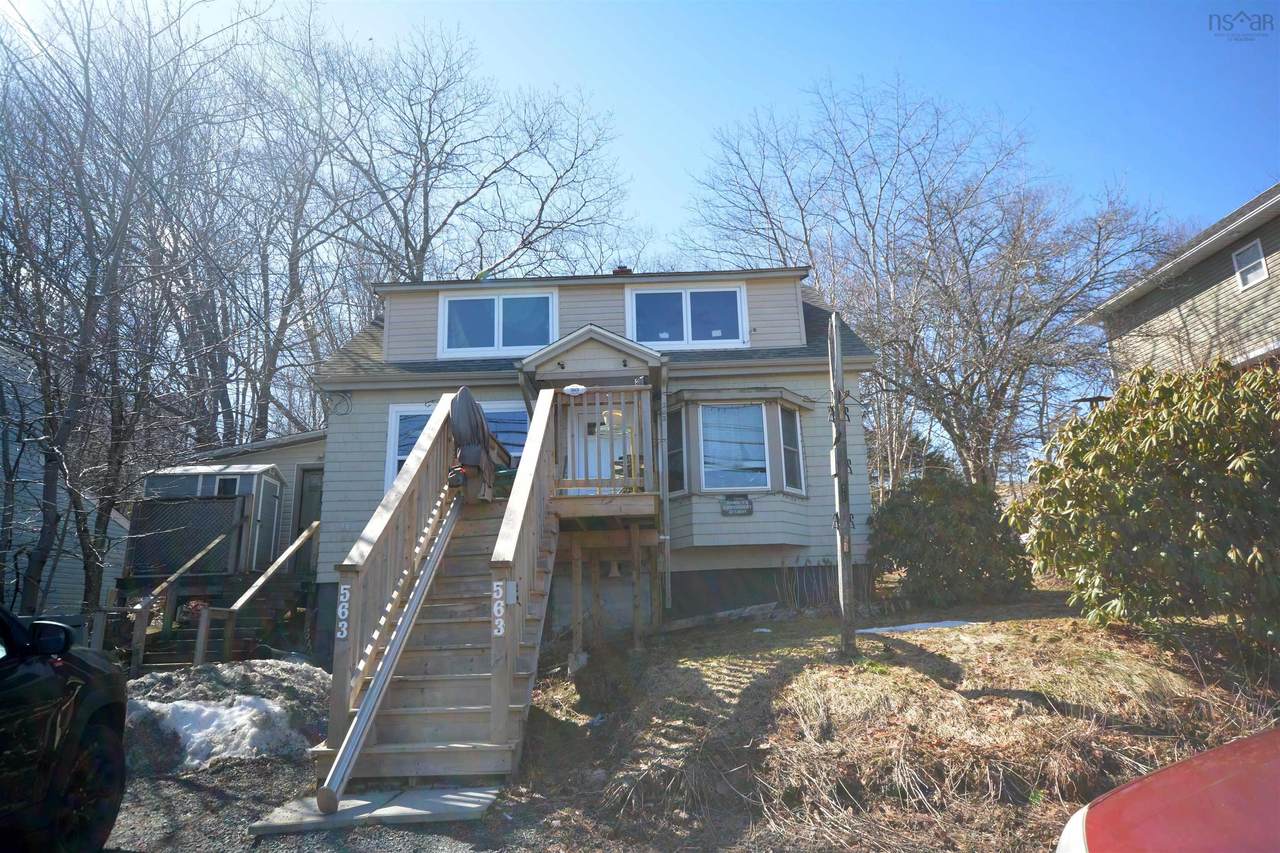 563 Herring Cove Road - Photo 1