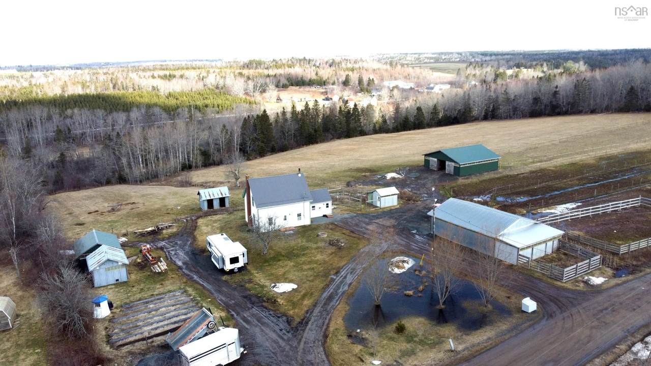 119 William Mcculloch, Upper Kennetcook Road - Photo 1
