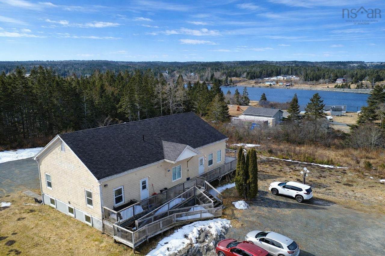 1826 St Peters Fourchu Rd, Grand River - Photo 1