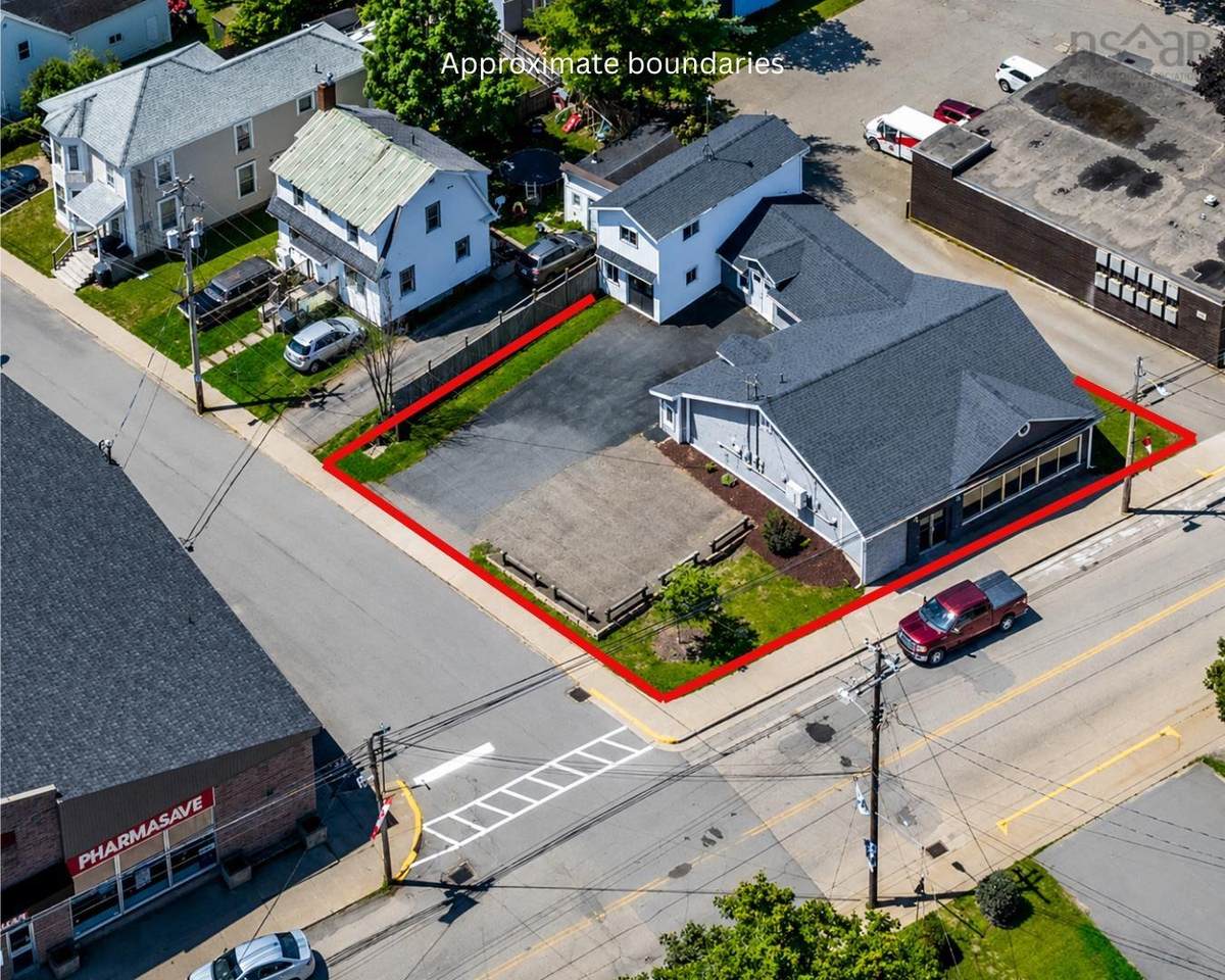 256 Granville Street - Photo 1