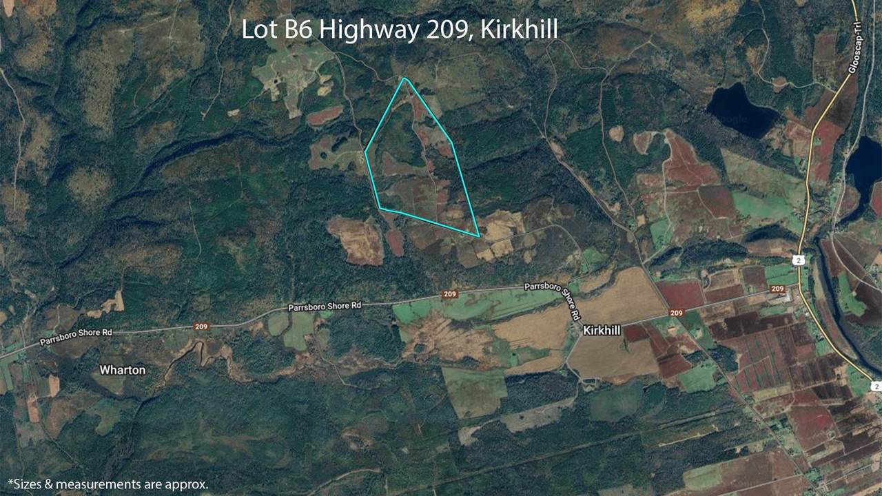 Lot B6 Highway 209 - Photo 1